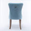 Chaise rembourrée capitonnée-109011383-109011376