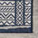 Von Geometric Indoor / Outdoor Area Rug 