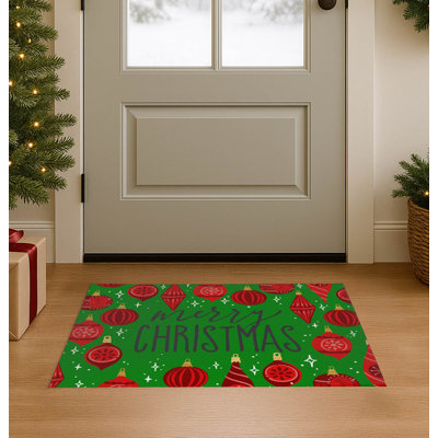 Paillasson Ornaments