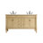 Lexington 60'' Double Bathroom Vanity with Top-1613470307-1613470317