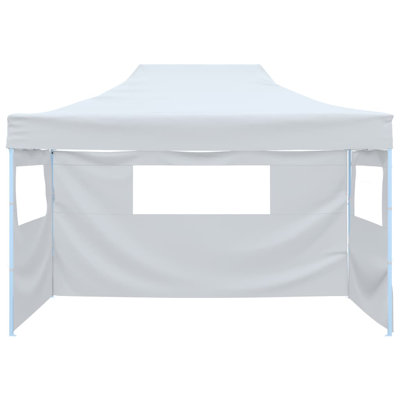 Ladera 4m x 3m Steel Party Tent