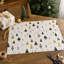 Décorations de Noël 3 pièces de fête de Noël bricolage papier cadeau-1039852625