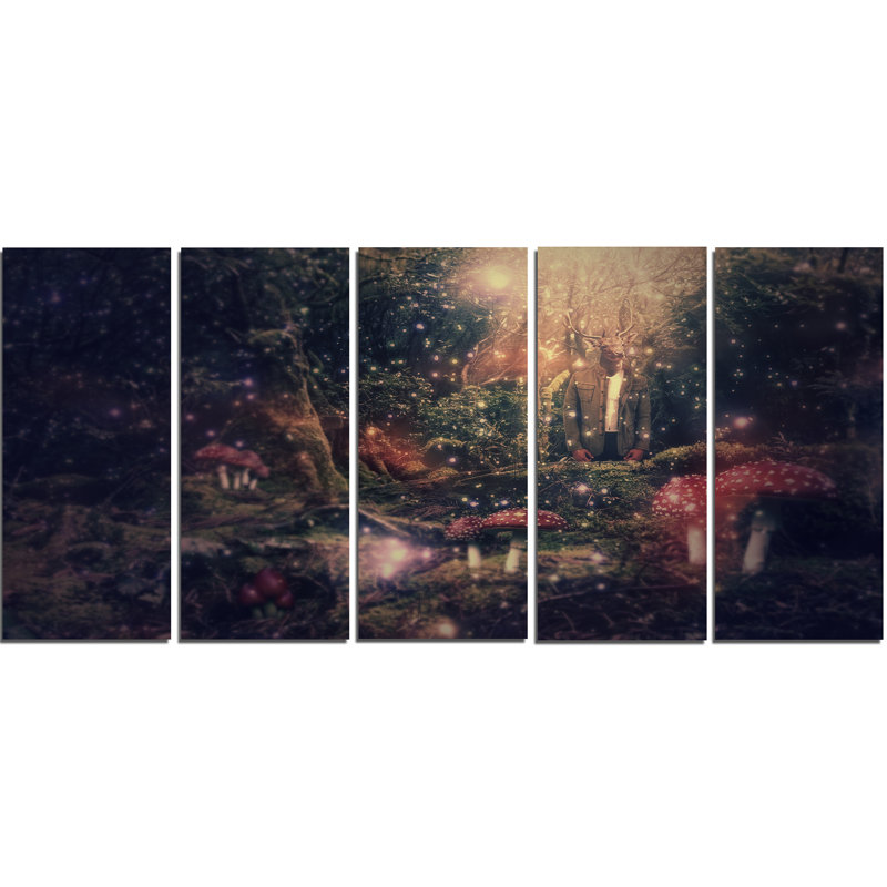 5 - Pieces Modern & Contemporary