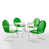 Kelly Green Gloss