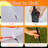 Freestanding Halloween Decoration