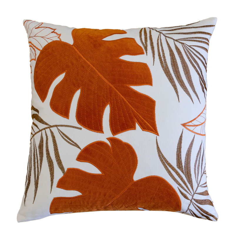 Coussin décoratif Autumn Vibes, Épice