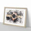 The Eclipse - Picture Frame Painting Print-56855422-56855430