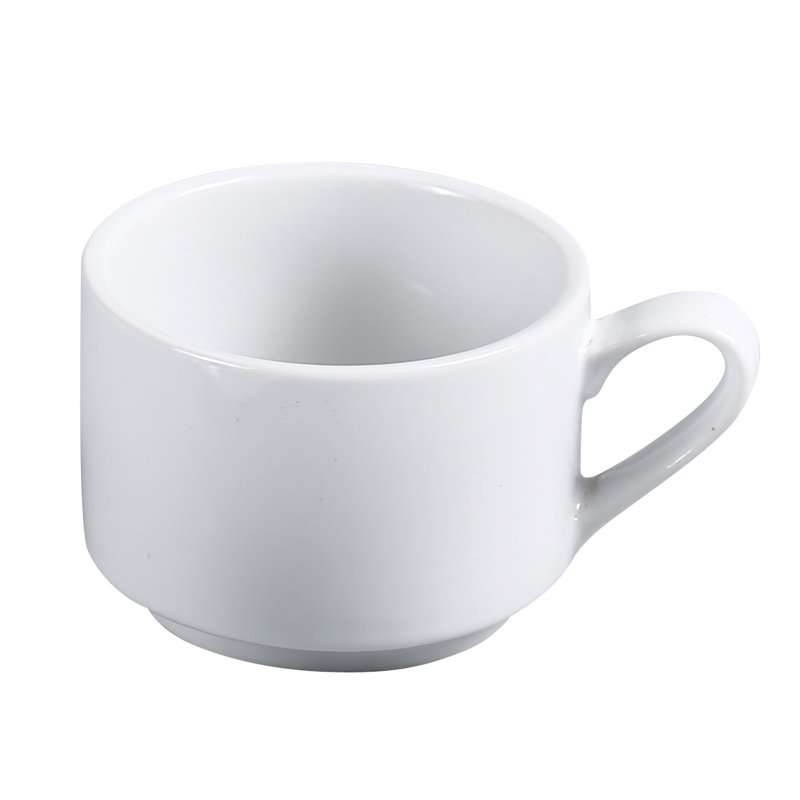 Abco Porcelain Coffee Mug