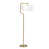 Brushed Brass