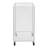 Metal Mesh Rolling Laundry Basket-1175455846