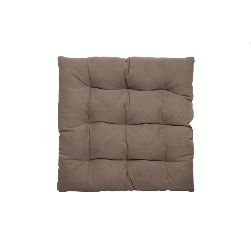 Floor Seat Cushion, Brown