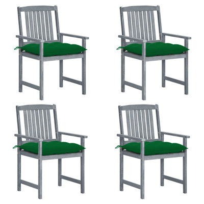 Dederang Patio Chair with Cushions