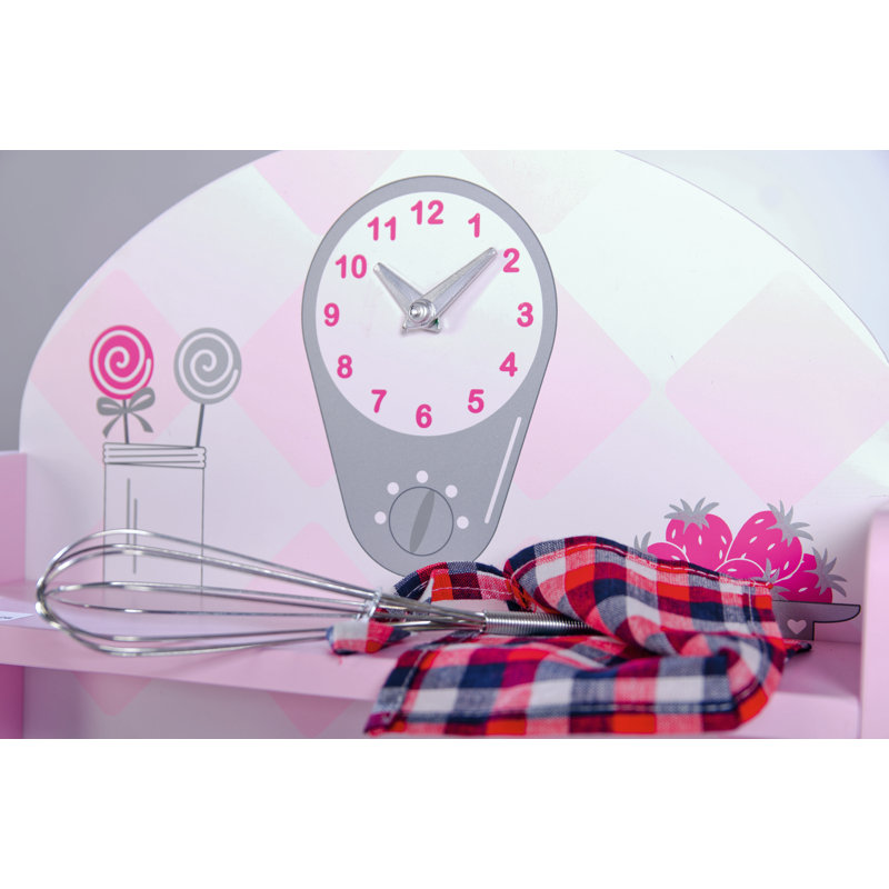 Play Kitchen Set