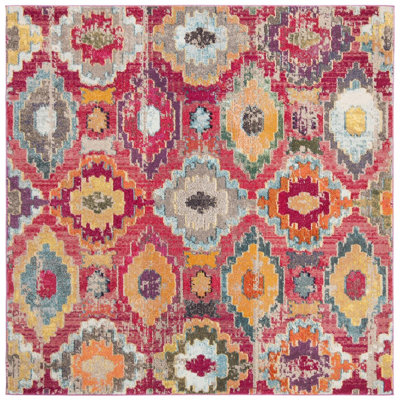 Martucci Geometric Area Rug