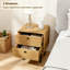 40cm W Bedside Table