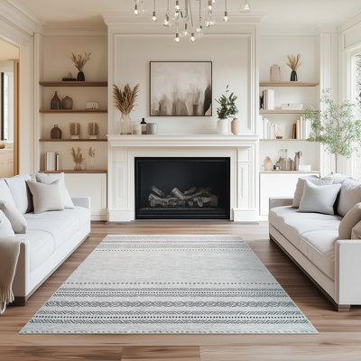 Tapis d'intérieur ultra-fin antidérapant Redenhalk