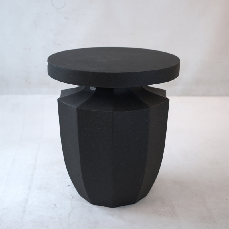 Decorative Garden End Table