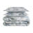 Botanical 100% Cotton Sateen Duvet Cover Set-114714045-114714047