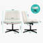 Office Chair with Ottoman-1725388704