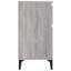 Luverne 40cm W Manufactured Wood Bedside Table-1737657579