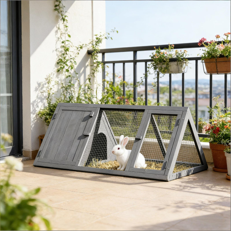 Cage stable pour petits animaux