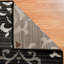 Tapis gris Daubert-768273665
