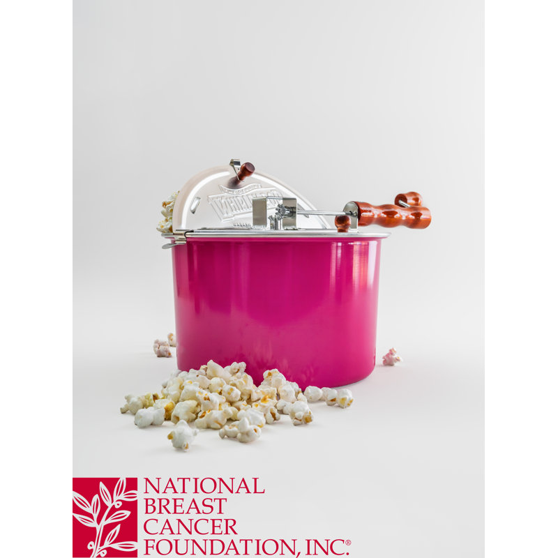 Pink Whirley Pop 