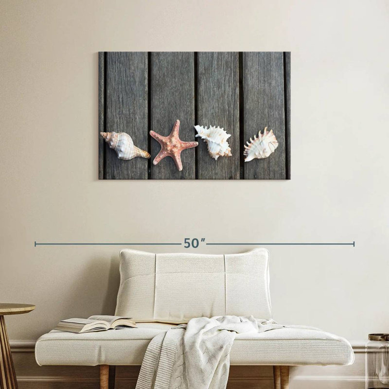 Aletra Sea Surprises, 24" H x 36" W