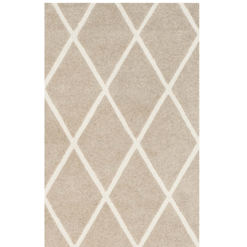 Oxford 700 Hand Tufted Wool Rug, Runner 2'6" x 10'