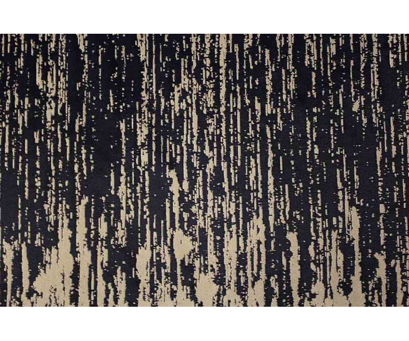 Lenora Fabric, Gold/Black