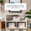 Panier de rangement Ebern Designs