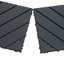 Carreaux de terrasse en plastique emboîtables-124467734