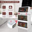 Armoire d'appoint en plastique Narayani