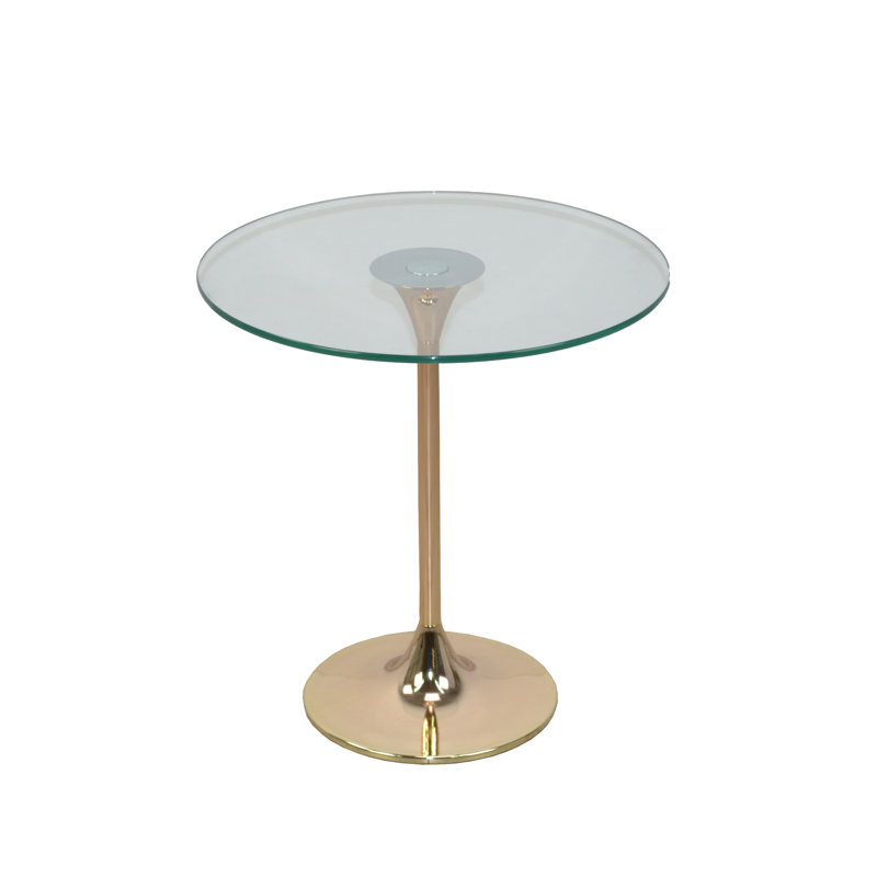 Side table Deusenburg, Gold