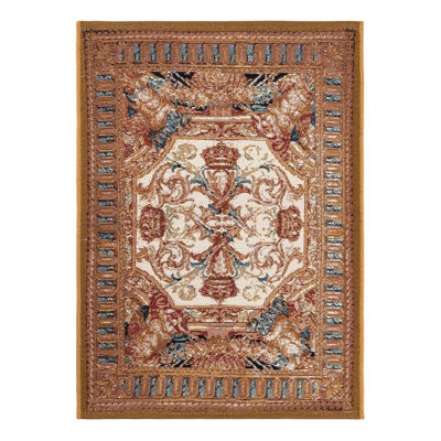 Tapis d'extérieur traditionnel