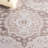 Sydney 400 Performance Abstract Indoor Rug-117807051