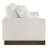 90'' Upholstered Sofa With Wood Legs-871686355