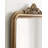 Duenas Rectangle Ornate Wall Mirror