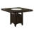 Cappuccino And Tan 5-Piece Dining Set