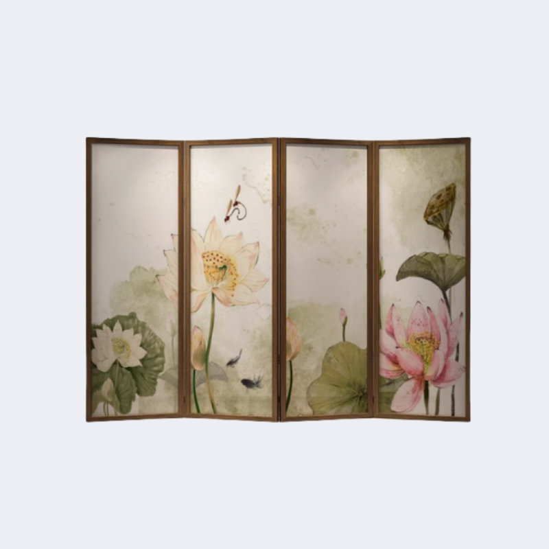 Eunetta, 78.74" H x 94.48" W x 1.18" D