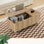 Table basse à plateau relevable avec rangement Saltash-1933041877