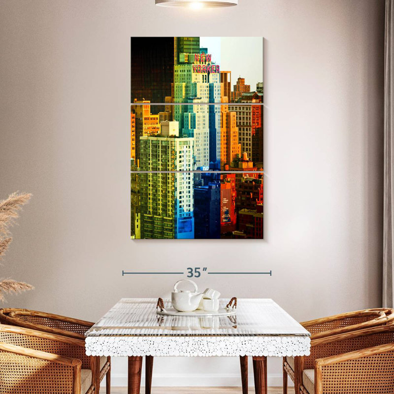 Masam Art Buildings - Manhattan