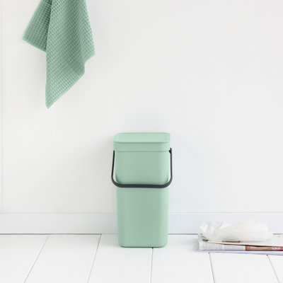 Brabantia Sort & Go 12 Litre Rubbish Bin