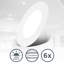 9cm LED Recessed Lighting Kit