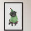 Eyre Tarney - Single Picture Frame Painting-1512373159