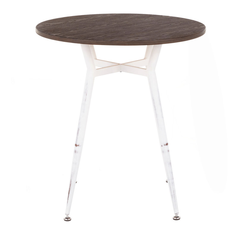 Table de salle à manger Clara Clara, Blanc