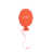 Burned Orange / Ecru