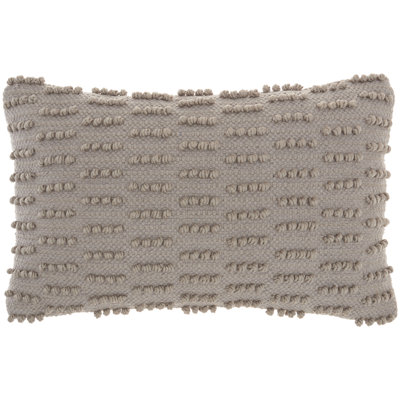 Housse et insert de coussin rectangulaire Kamila
