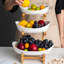 Lark Manor Ceramic Fruit Bowl