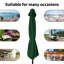 Parasol de marché inclinable 90 'Amaral-213007553